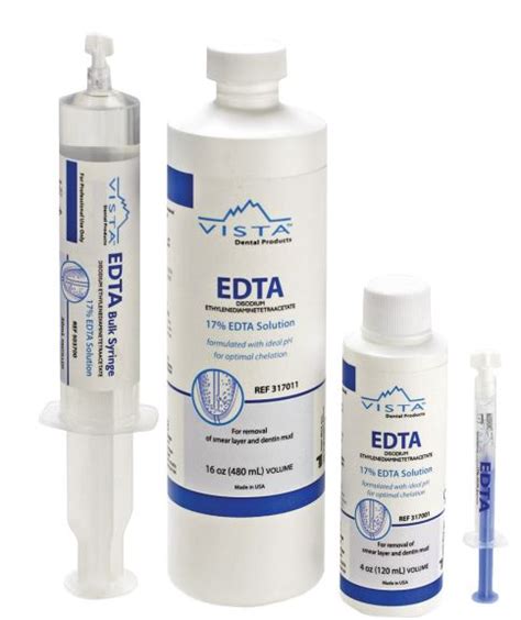 Edta Irrigation Endodontics Hot Sex Picture