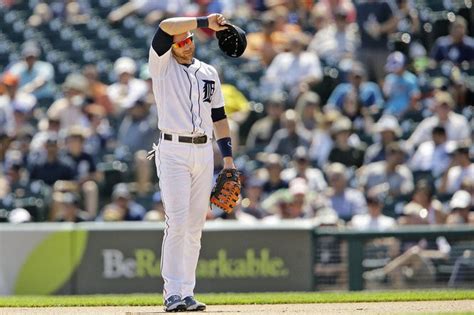 Tigers Pirates Lineups Andrew Romine Starting In Right Field Mlive Com