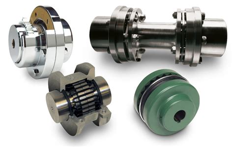 Coupling Types For Different Applications
