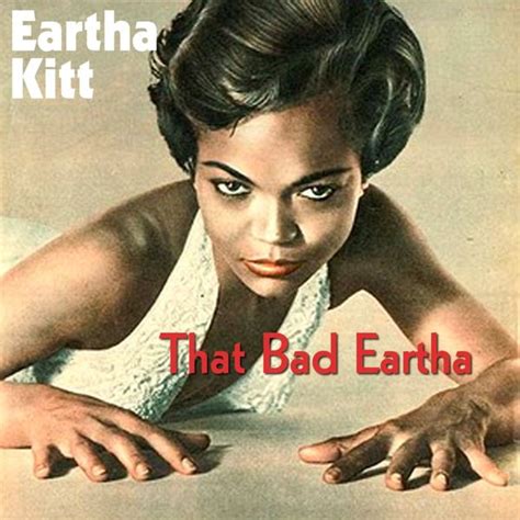 Eartha Kitt Movies And Autographed Portraits Through The Decades