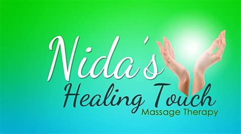 Nida S Healing Touch Massage Therapy Home