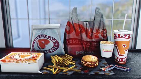 Popeyes V2 Chicken Sandwich Set Sims 4 Game The Sims 4 Pc Sims 4