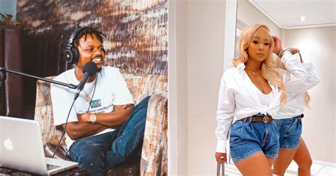 Boity Delivers Subtle Response To Macg Shade Dont Get Distracted Za