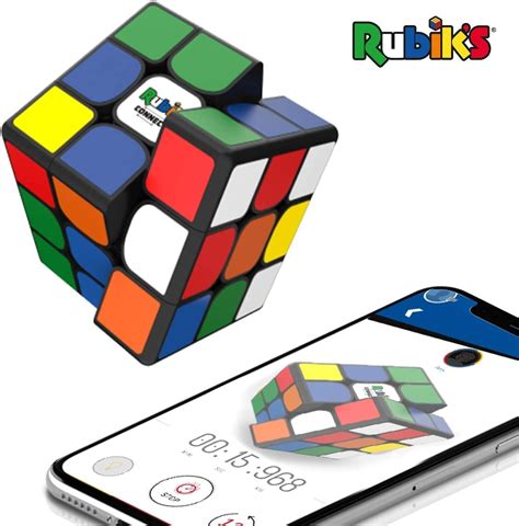 Buy The Original Rubiks Connected Smart Digital Electronic Rubiks
