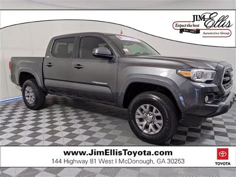 Certified 2017 Toyota Tacoma Trd Off Road For Sale Warner Robins Ga
