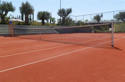 Balkon Rauch Beschwerde Tennis Resorts Europe Ziege Feucht Morbidität
