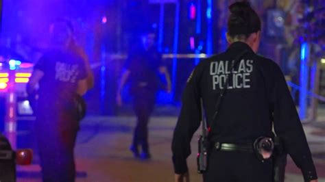 what triggered mass shooting in deep ellum nbc 5 dallas fort worth