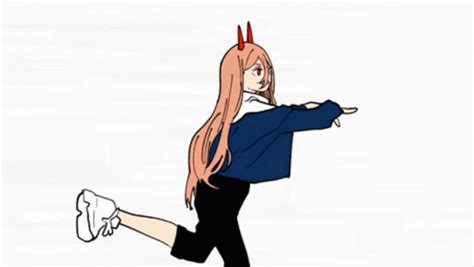 Power Chainsaw Man GIF - Power Chainsaw Man Csm - Discover & Share GIFs