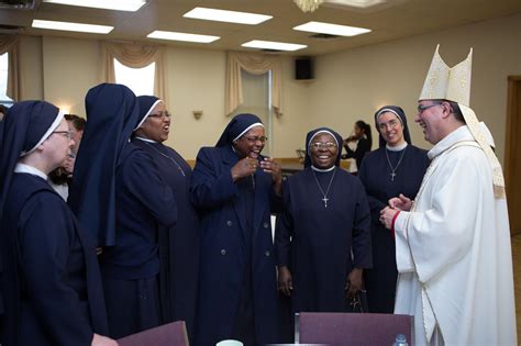 Sisters Of Our Lady Immaculate Roman Catholic Diocese Of Peterborough