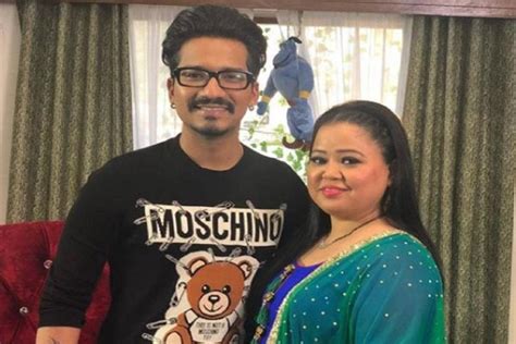 Magistrate Court Granted Bail To Bharti Singh And Harsh Limbachiya In Drug Case The Live Nagpur