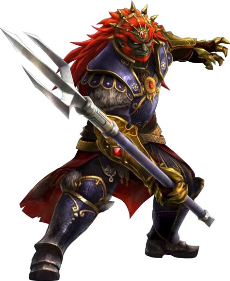 Ganondorf Hyrule Warriors Thiefs Trident Hyrule Warriors Legend Of Zelda Characters Warrior