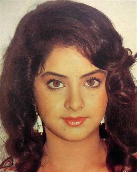 Film History Pics On Twitter Remembering Divya Bharti Who Wouldve Been 45 On 25th Feb One Of
