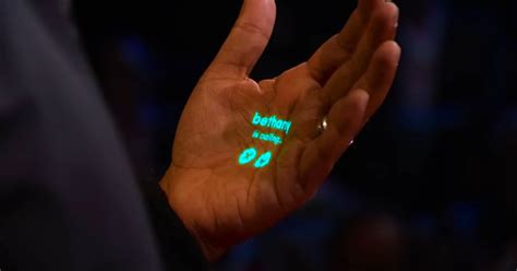 Humane Ai Pin Works As Wearable Smartphone That Projects Calls Apps