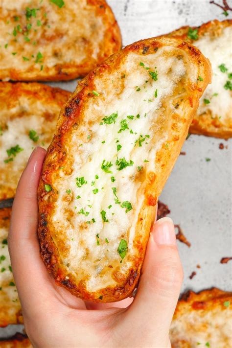 Worlds Best Cheesy Garlic Bread Recipe Recipe Best Italian Recipes