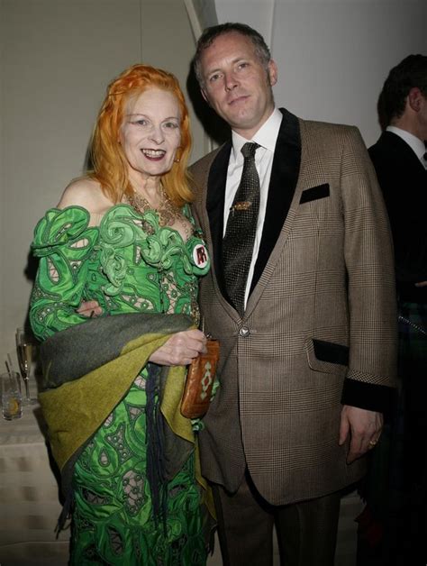 Vivienne Westwood Director Named As Fashion Designer Jeff Banks After