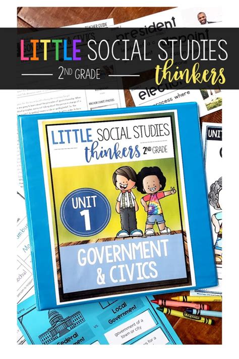 2nd Grade Social Studies Curriculum Mrs Joness Class