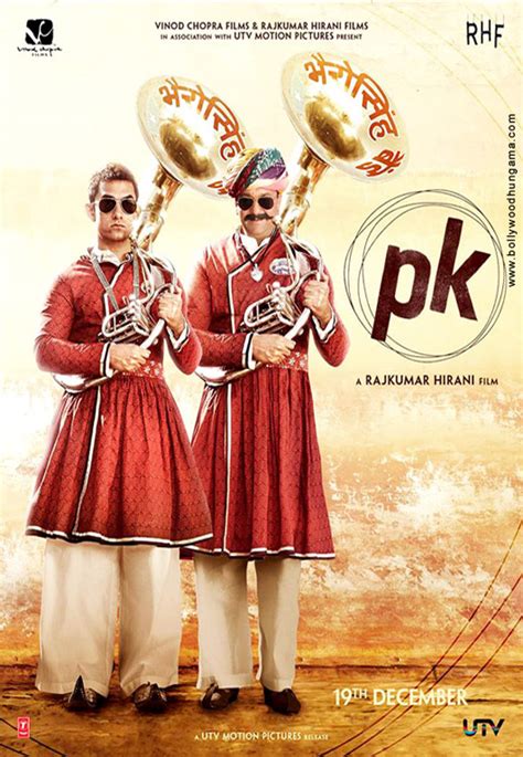 Pk Box Office Collection India Day Wise Box Office Bollywood Hungama
