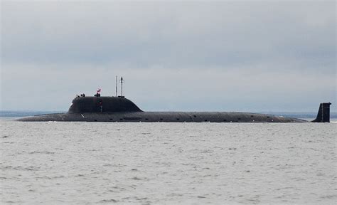 Severodvinsk Yasen Class Navy Lookout