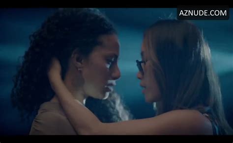 Christina Marie Moses Lesbian Scene In Condor Aznude Hot Sex Picture