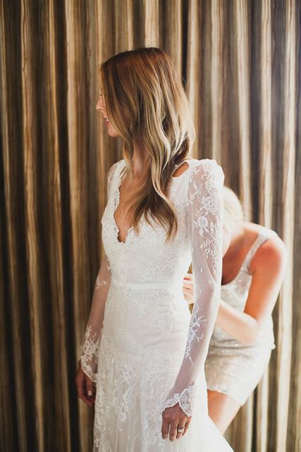 Fabulous Fall Wedding Dress Ideas Long Sleeves And Lace