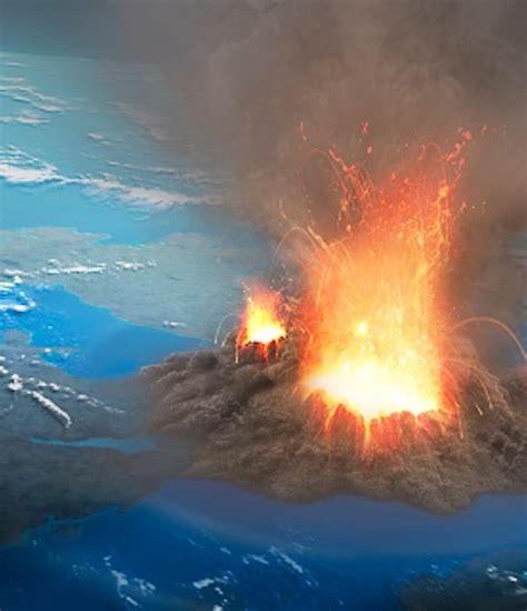 Ancient Australian Volcanic Rock May Hold The Secret To Life On Earth