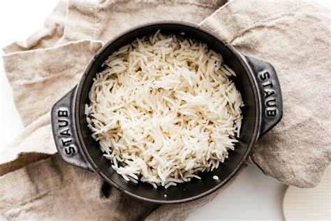 How To Cook Basmati Rice In A Rice Cooker Howto Techno