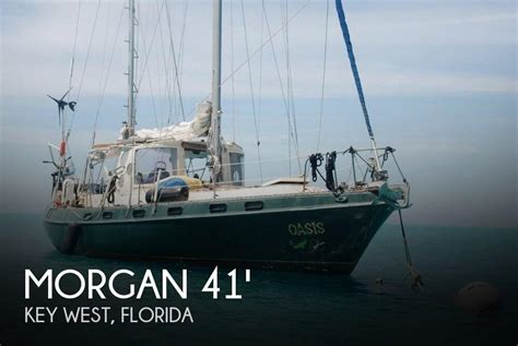 Morgan 41 Morgan Out Island Ketch Boats For Sale