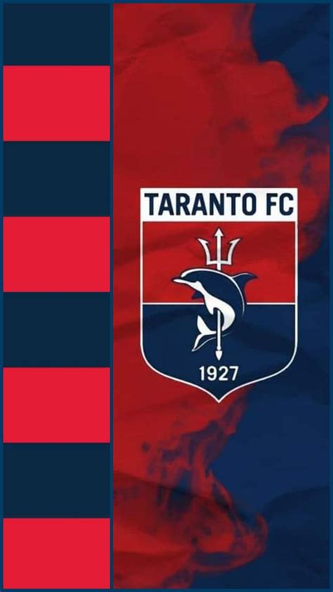 A segno santarpia, corado e diaz. Taranto calcio club cover | Calcio, Football, Club