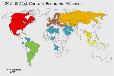 Period 6 Map Economic Alliances Diagram Quizlet