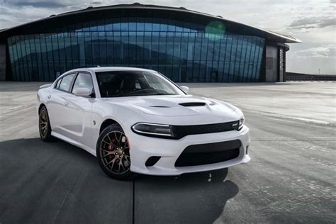 2016 Dodge Charger Srt 392 Review Trims Specs Price New Interior