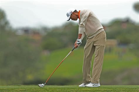 Farmers Insurance Open 2013 Scores Tiger Woods Finishes 4 Under At