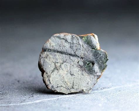 Nwa 10318 Lunar Meteorite Achondrite Mare Basalt Rock Best Lunar