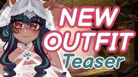 ~ Amazing Chest Ahead This Friday ~ Vtuber Outfit Debut Trailer Youtube