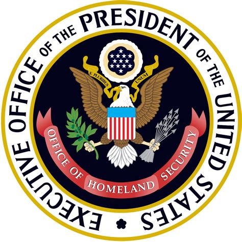 Fileseal Of The United States Office Of Homeland Securitysvg