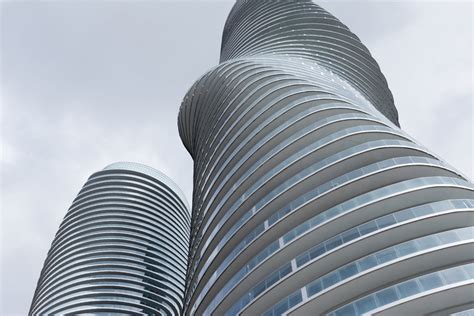 Absolute Towers Mad Architects Archdaily
