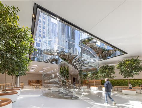 Gallery Of Apple Store Fifth Avenue Foster Partners 3