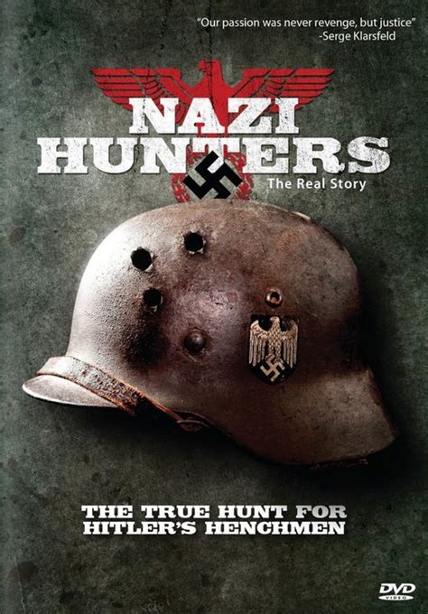 Wwii Nazi Hunters The True Hunt For Hitlers Henchmen Dvd 2010