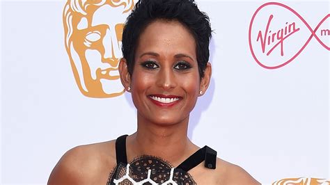 Bbc Breakfasts Naga Munchetty Faces Hair Dilemma And Fans Have Their Say Hello
