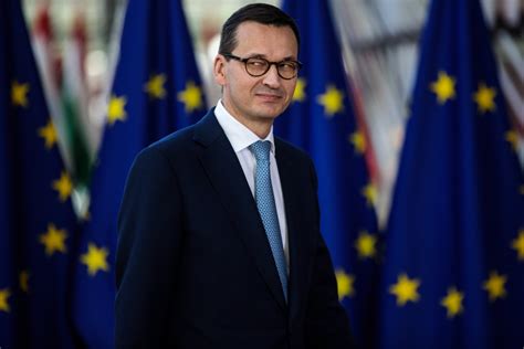 Poland prime minister accuses the EU of discrimination