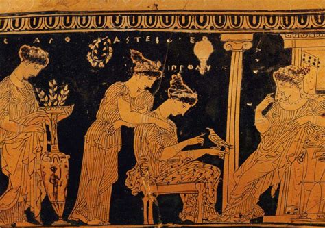 Греческие женские имена и их значение
