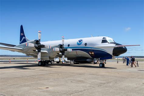 Take A Rare Look Inside 2 Hurricane Hunter Aircraft The Points Guy