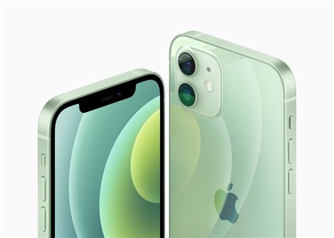 Apple Announces Iphone 12 And Iphone 12 Mini A New Era For Iphone With