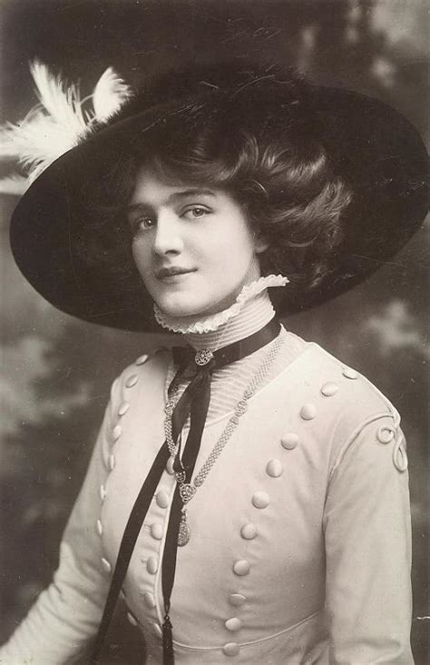 Lily Elsie Was A Stage Diva And The Most Photographed Woman Of The Edwardian Era The Vintage News