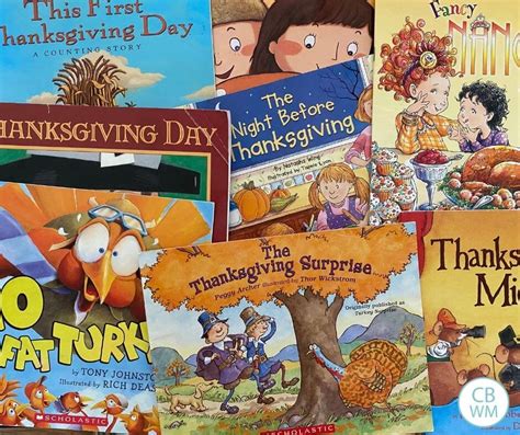 Thanksgiving Picture Books Funny To Historically Accurate Babywisemom