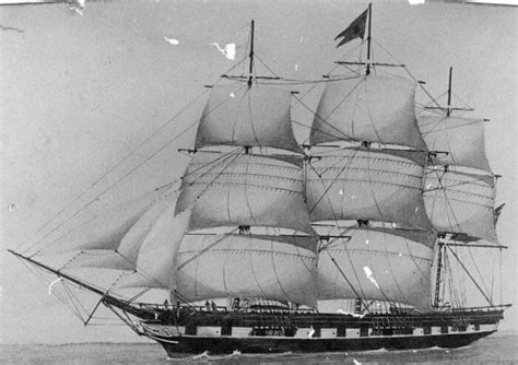 The Marco Polo The Worlds Fastest Clipper Ship Canada History And