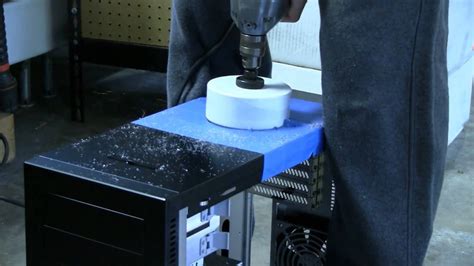 Computers are complex pieces of technology with many small components that need to run smoothly. Case Mod Tutorial: Adding a Case Fan - YouTube