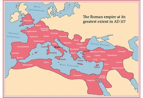 the roman empire history facts map and timeline historyextra 乐动体育ldsports