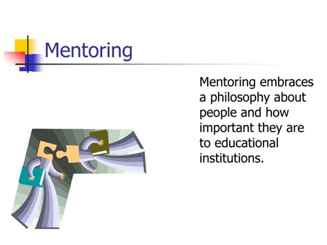 Ppt Mentoring Powerpoint Presentation Free Download Id