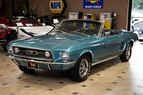 1967 Ford Mustang American Muscle Carz