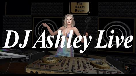 Dj Ashley 20190316 Live Youtube